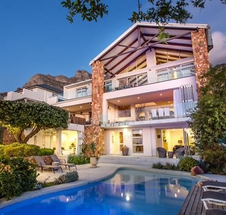 Far Horizons Camps Bay Hotell Cape Town Eksteriør bilde