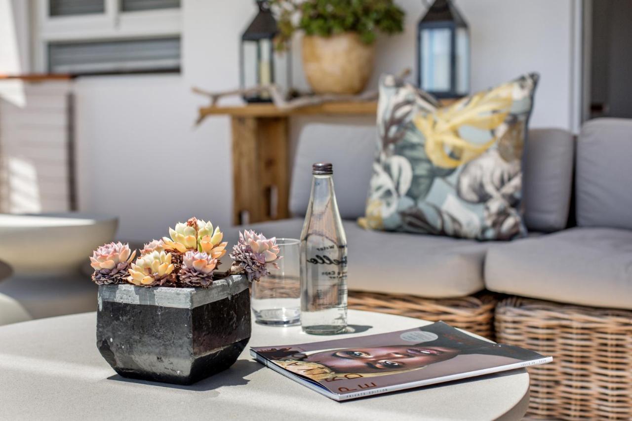 Far Horizons Camps Bay Hotell Cape Town Eksteriør bilde