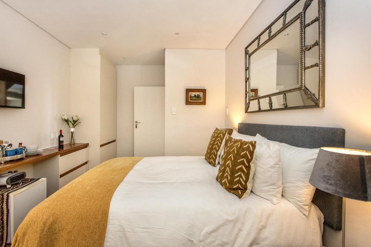 Far Horizons Camps Bay Hotell Cape Town Rom bilde