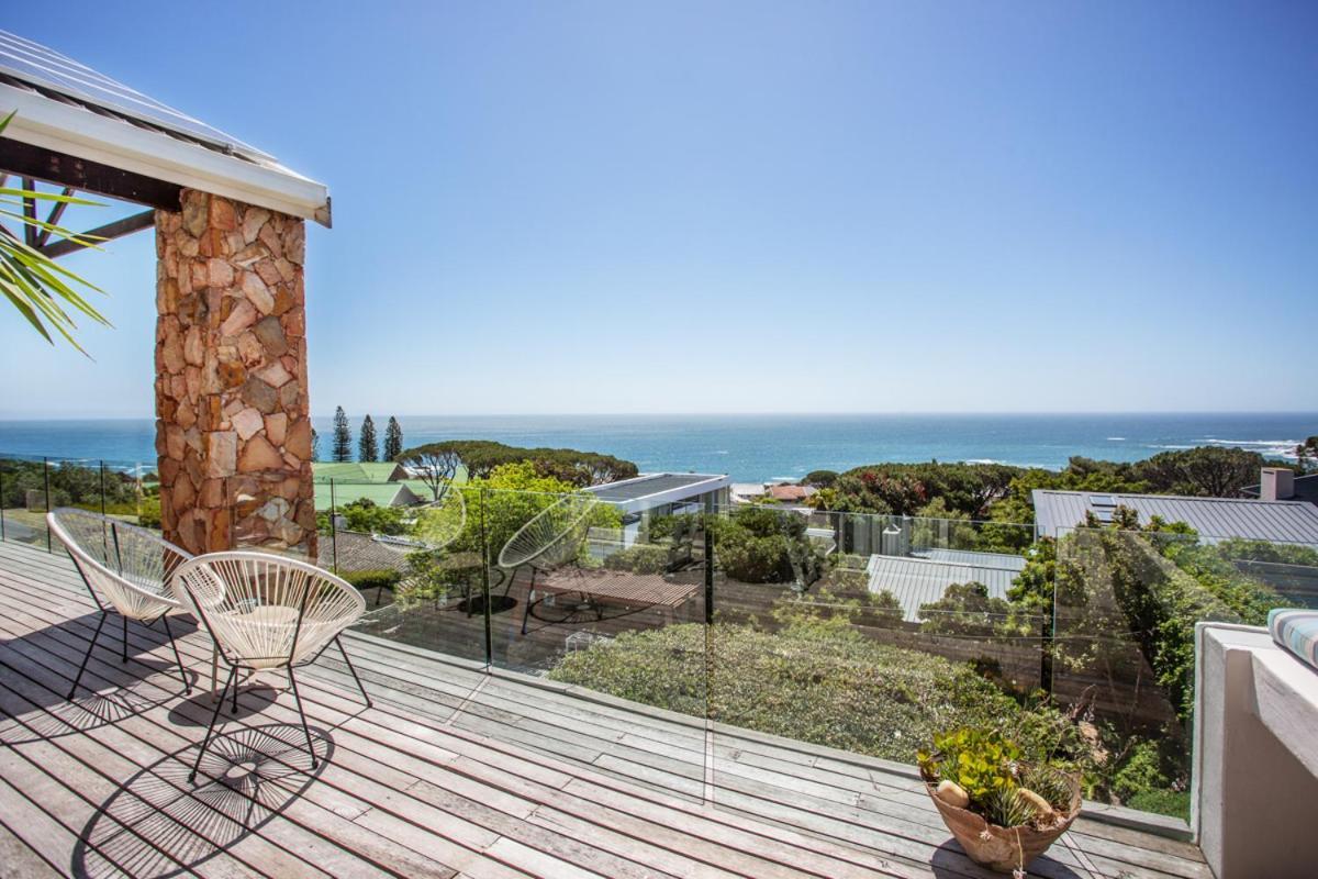 Far Horizons Camps Bay Hotell Cape Town Eksteriør bilde