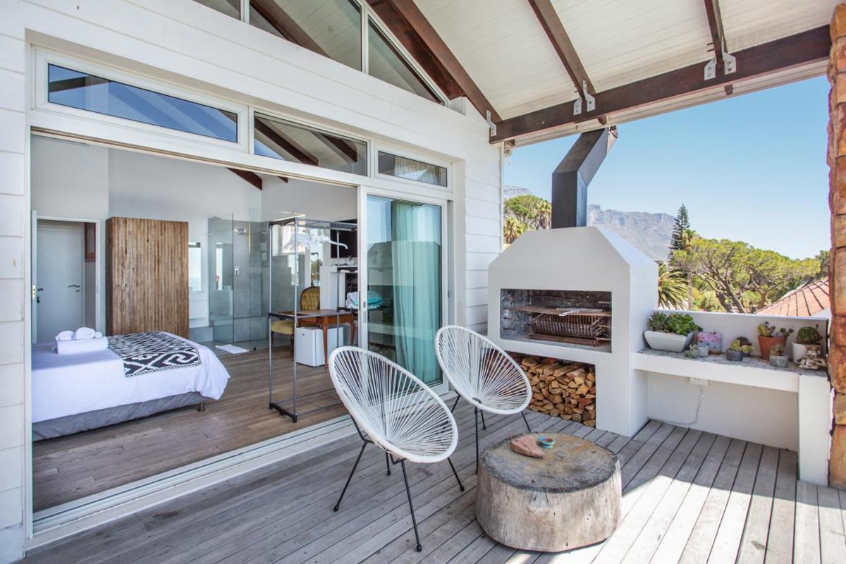 Far Horizons Camps Bay Hotell Cape Town Eksteriør bilde