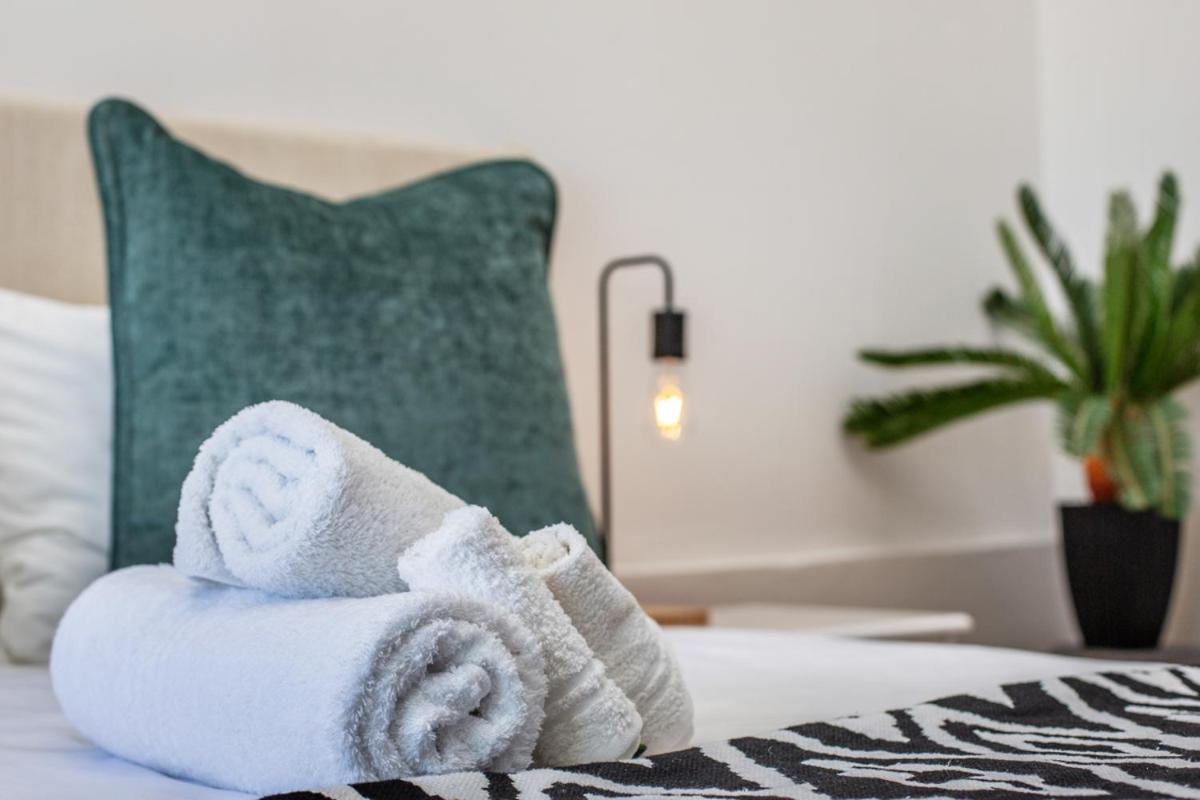 Far Horizons Camps Bay Hotell Cape Town Eksteriør bilde