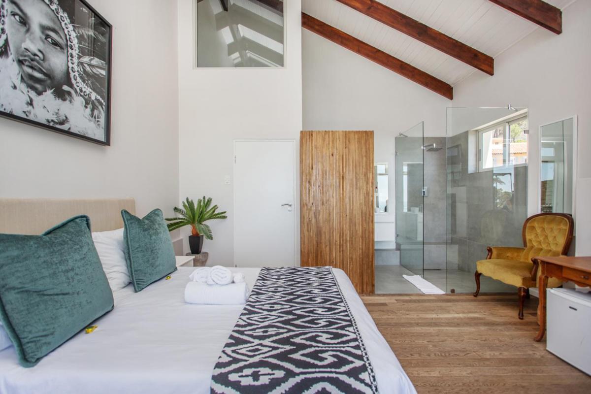 Far Horizons Camps Bay Hotell Cape Town Eksteriør bilde