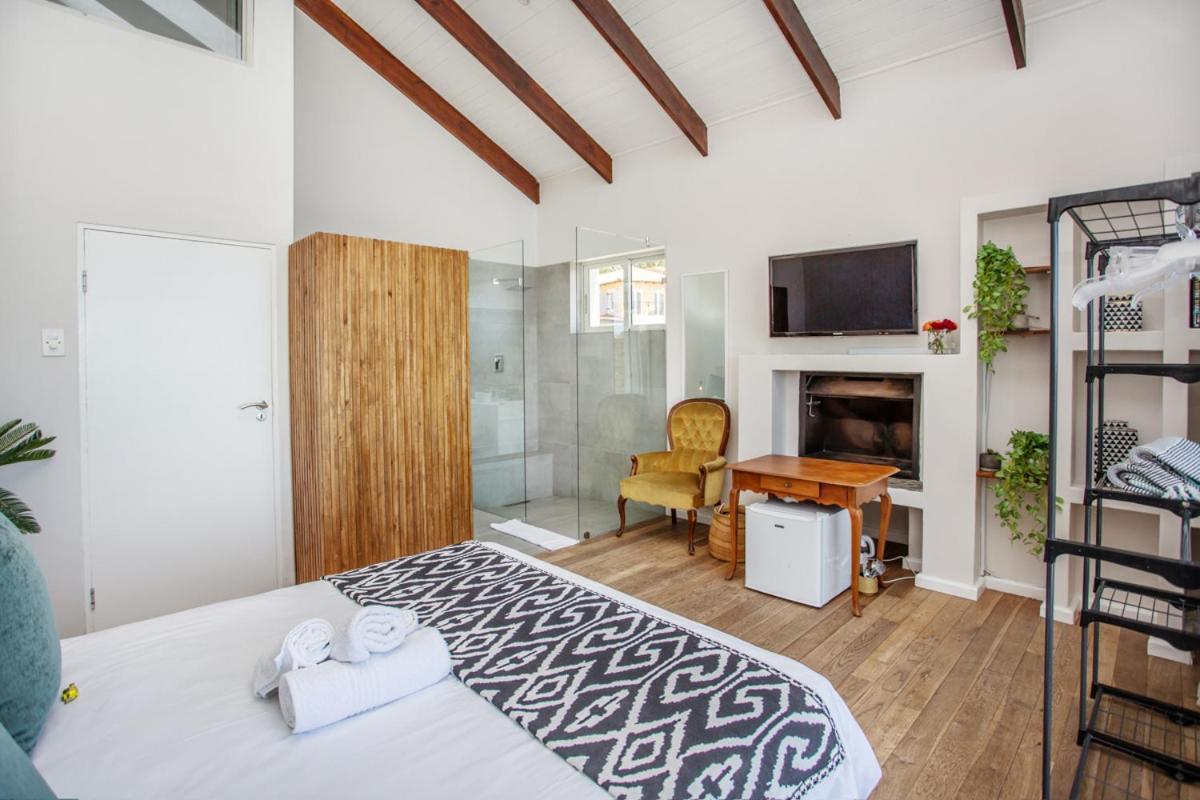 Far Horizons Camps Bay Hotell Cape Town Eksteriør bilde