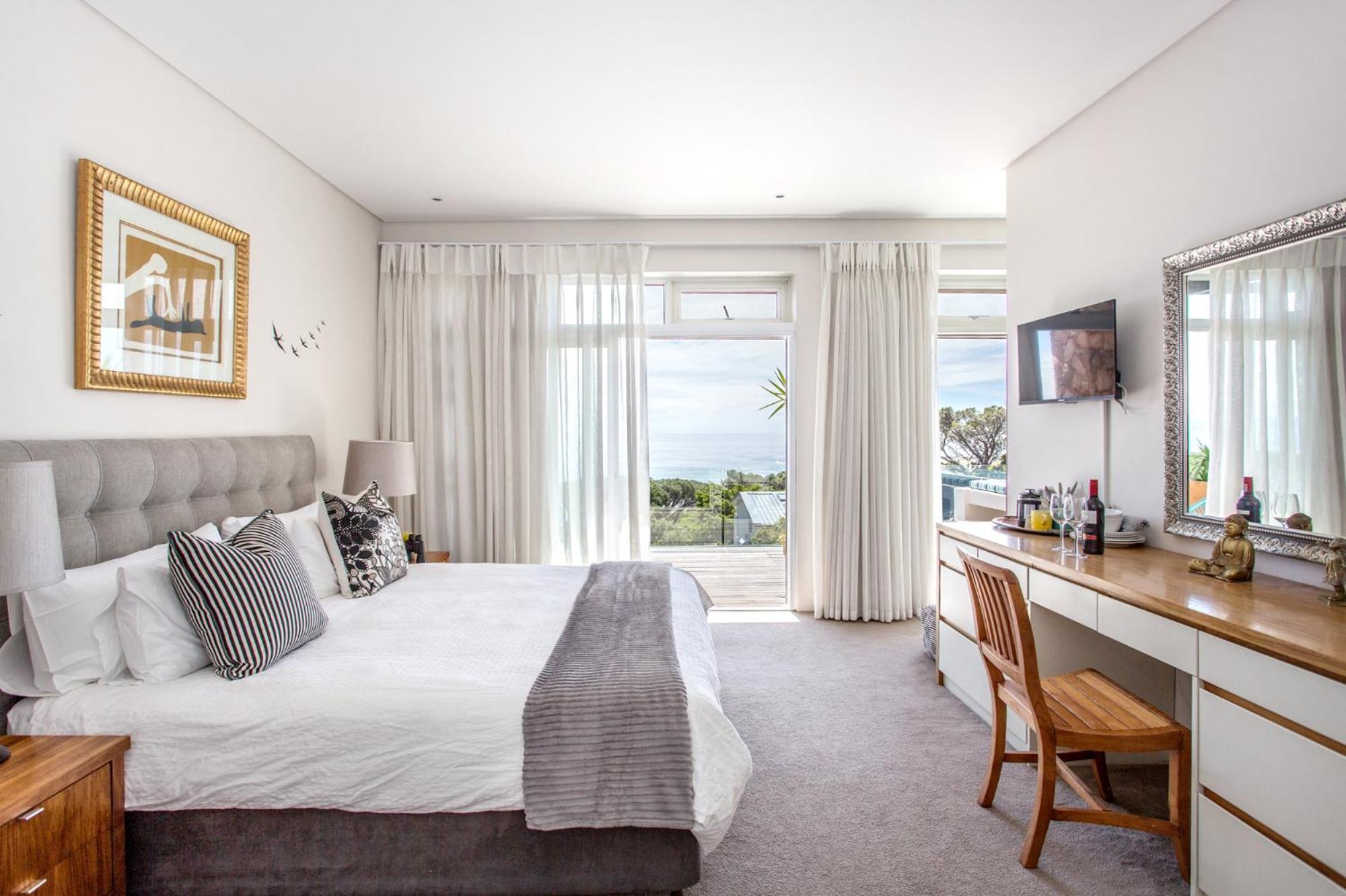 Far Horizons Camps Bay Hotell Cape Town Eksteriør bilde