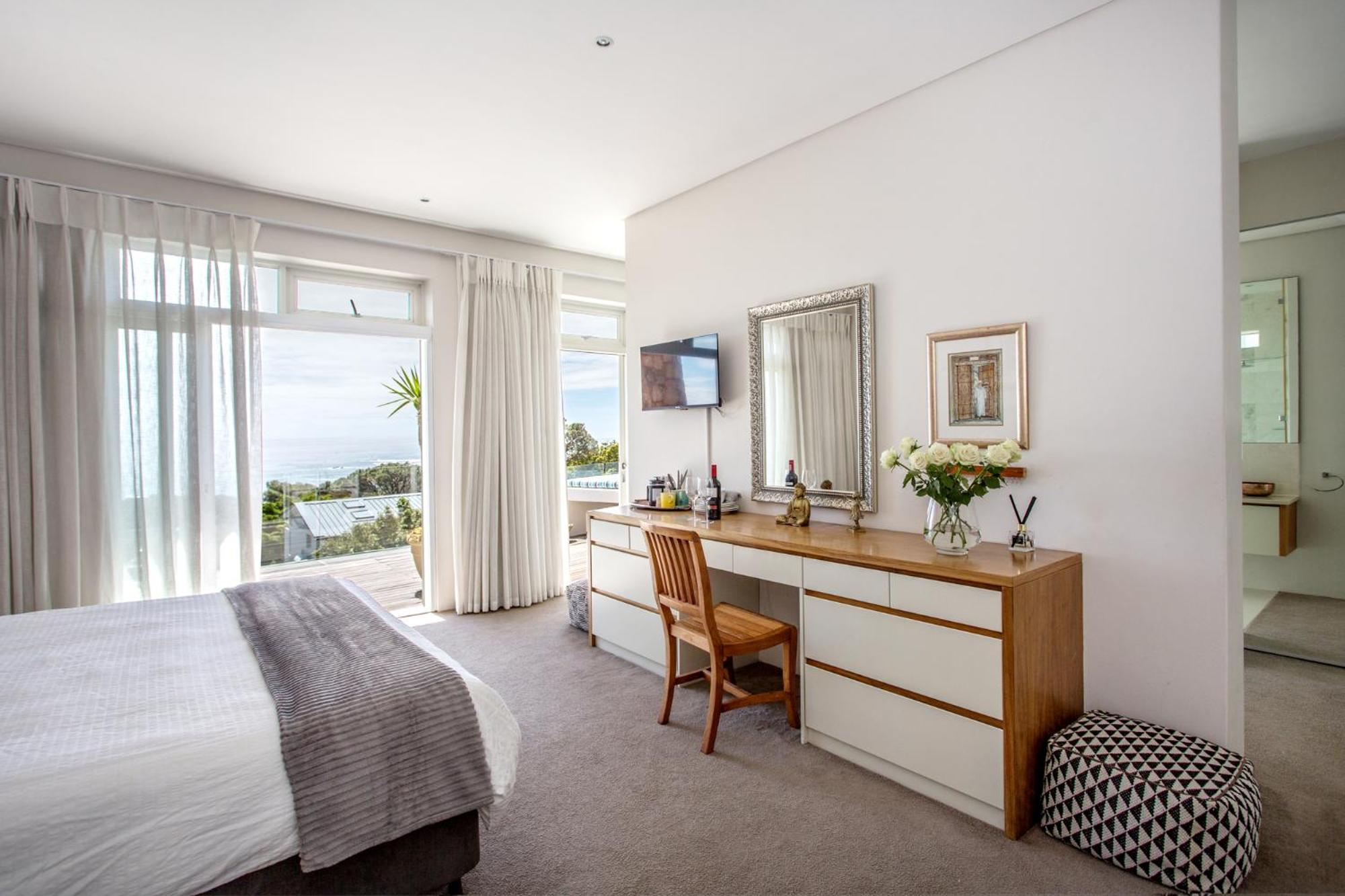 Far Horizons Camps Bay Hotell Cape Town Eksteriør bilde