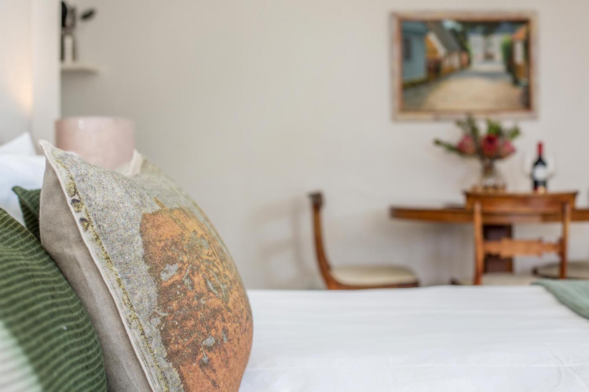 Far Horizons Camps Bay Hotell Cape Town Rom bilde