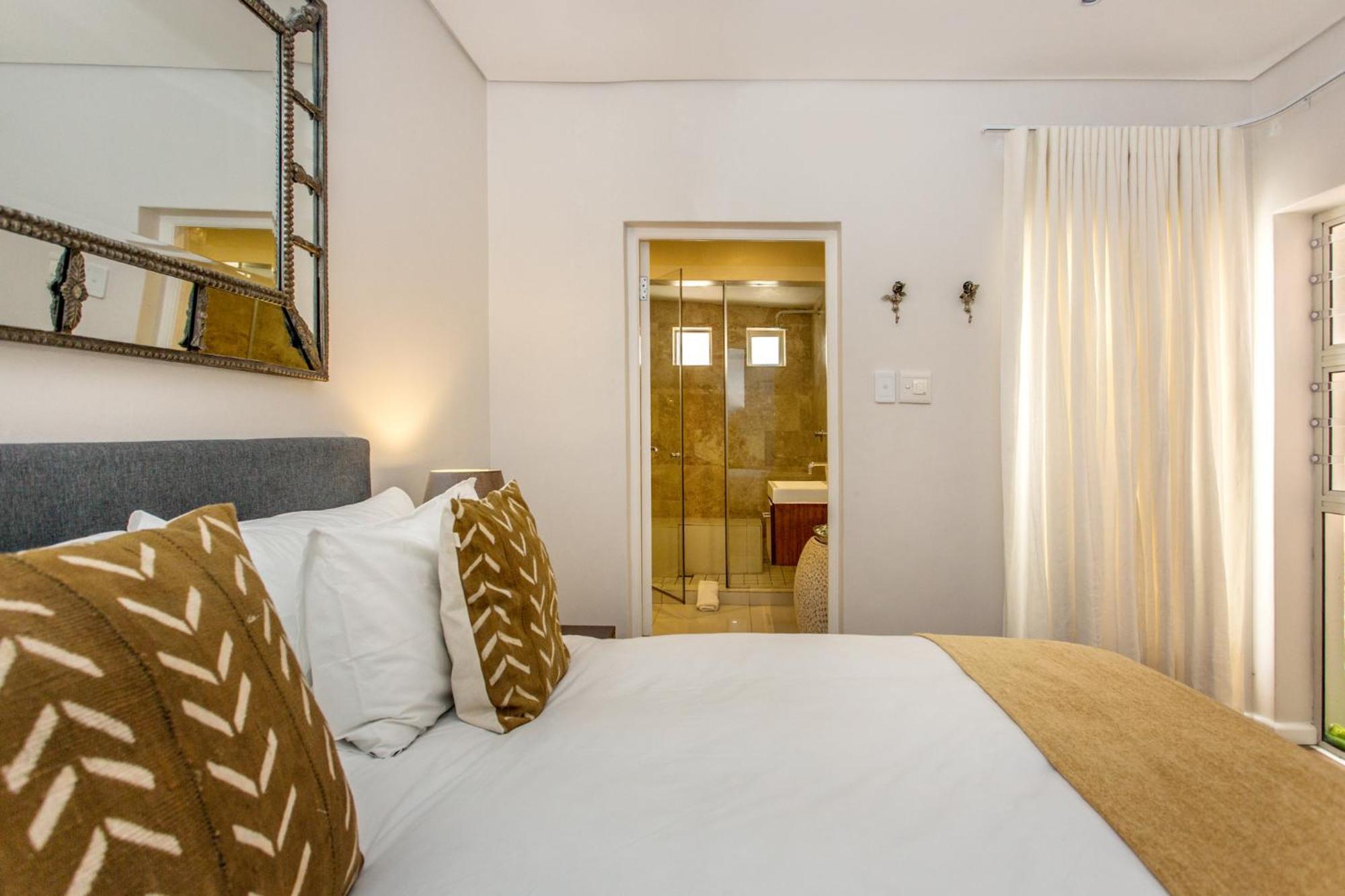 Far Horizons Camps Bay Hotell Cape Town Rom bilde