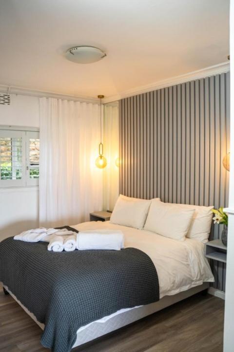 Far Horizons Camps Bay Hotell Cape Town Rom bilde