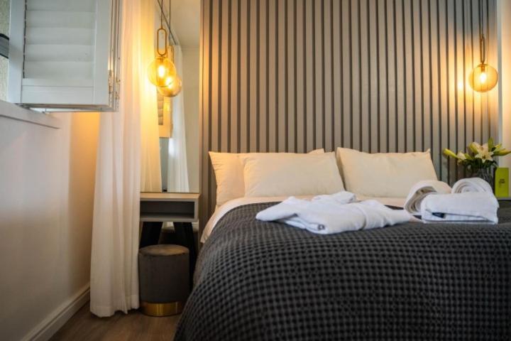 Far Horizons Camps Bay Hotell Cape Town Rom bilde