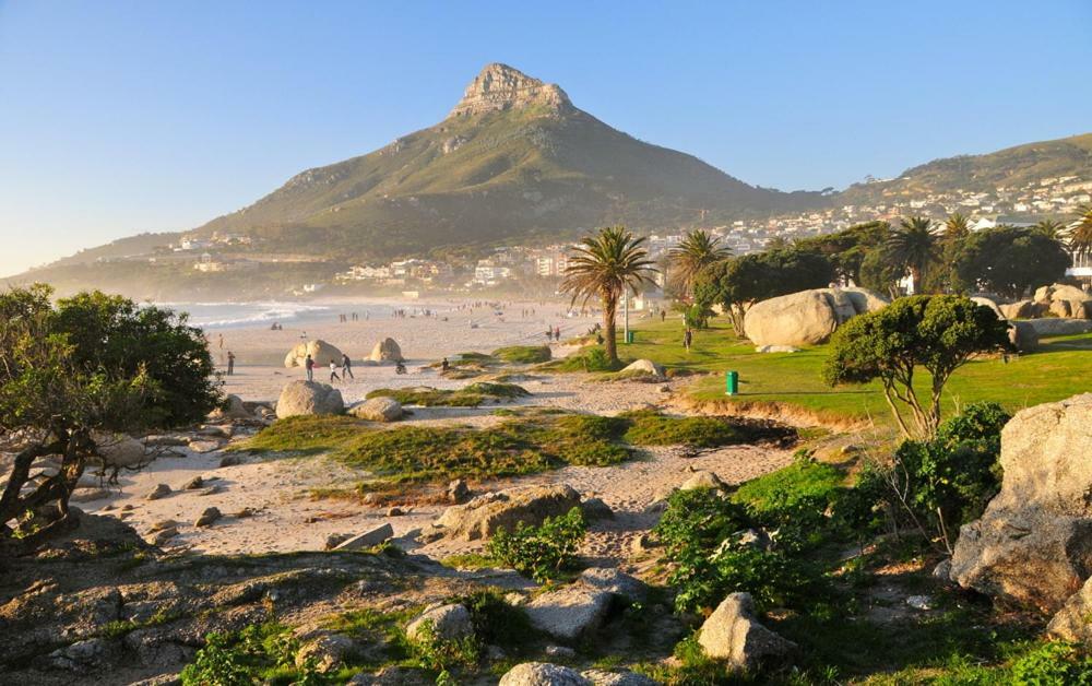 Far Horizons Camps Bay Hotell Cape Town Eksteriør bilde