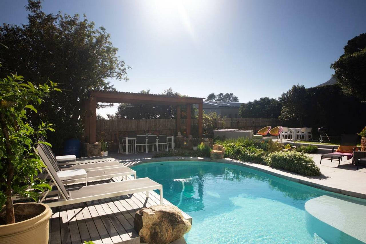 Far Horizons Camps Bay Hotell Cape Town Eksteriør bilde